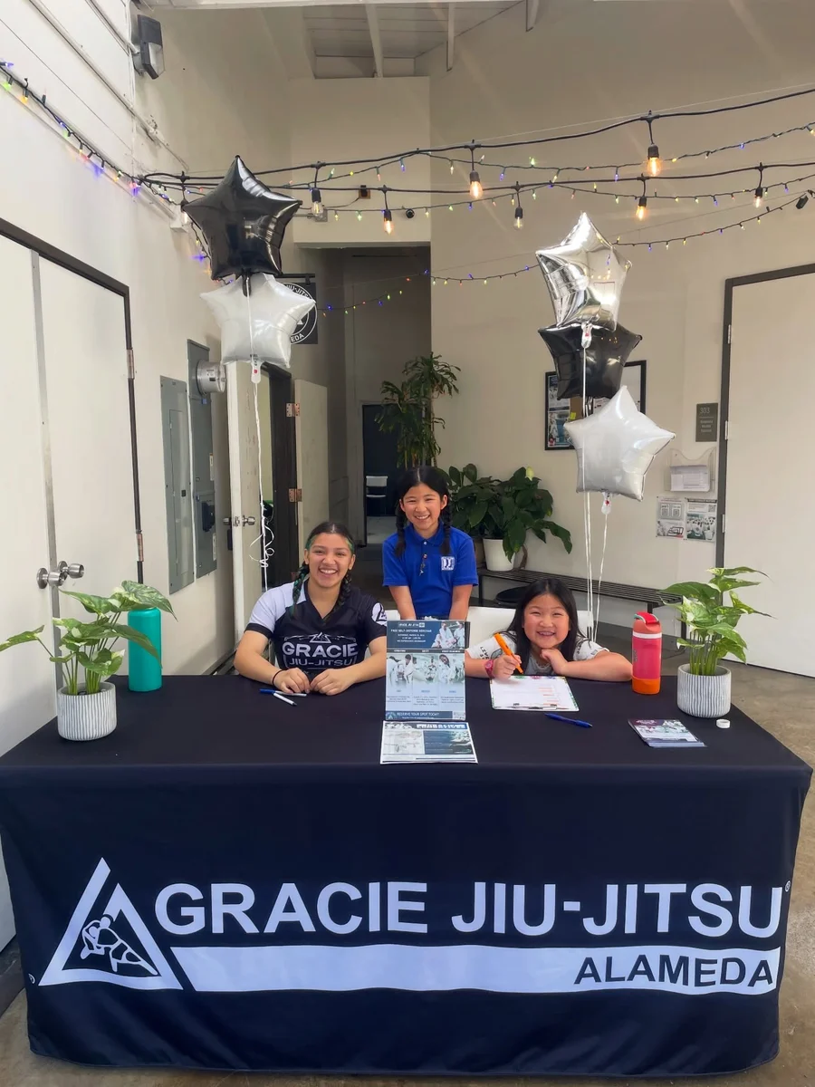 ALAMEDA JIU-JITSU / Alameda Brazilian Jiu-Jitsu Academy facility image