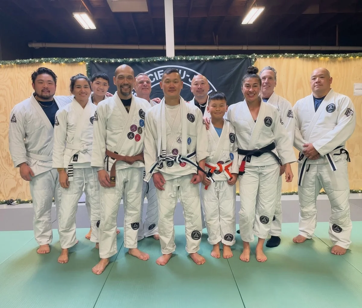 ALAMEDA JIU-JITSU / Alameda Brazilian Jiu-Jitsu Academy facility image