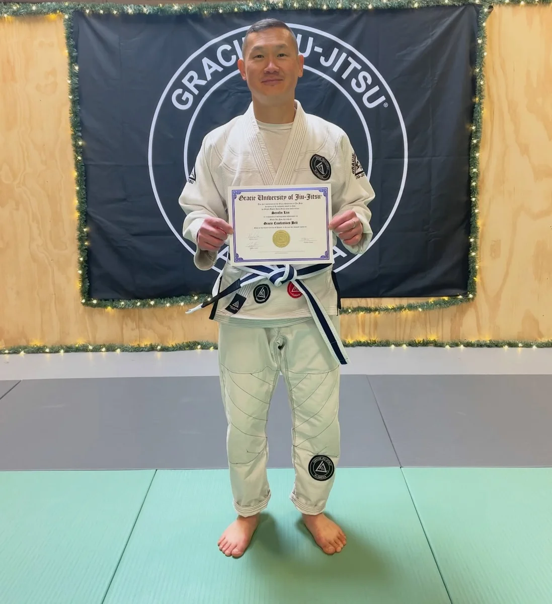 ALAMEDA JIU-JITSU / Alameda Brazilian Jiu-Jitsu Academy facility image