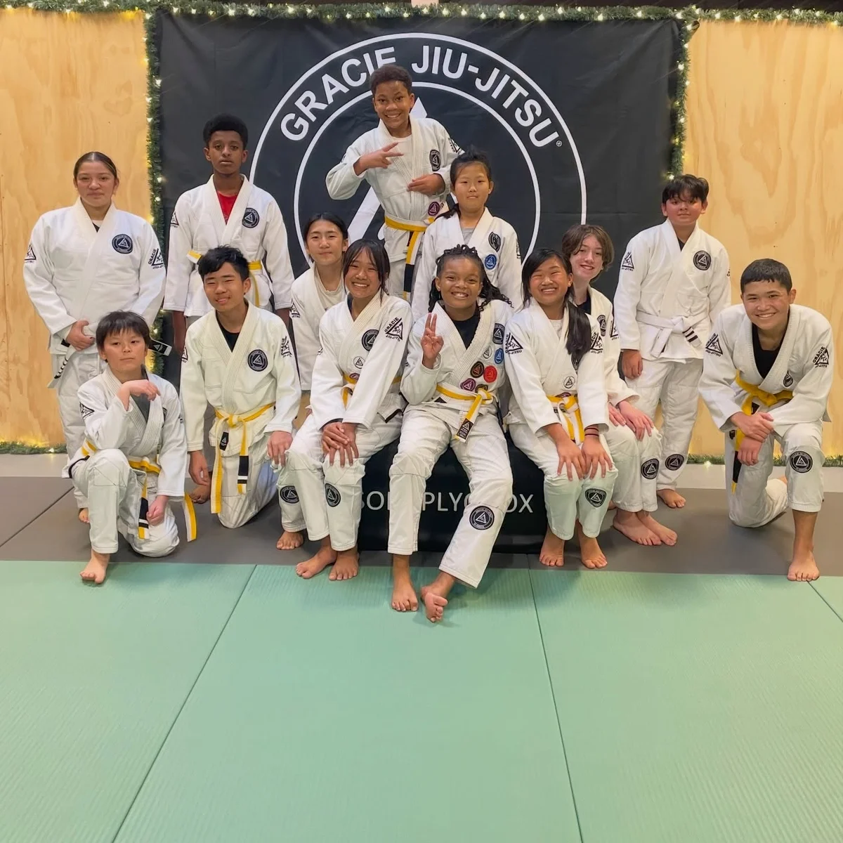 ALAMEDA JIU-JITSU / Alameda Brazilian Jiu-Jitsu Academy facility image