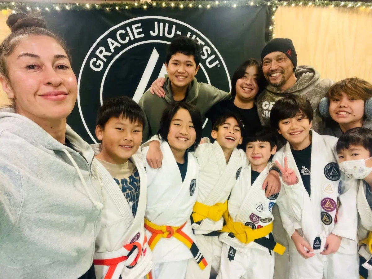 ALAMEDA JIU-JITSU / Alameda Brazilian Jiu-Jitsu Academy facility image