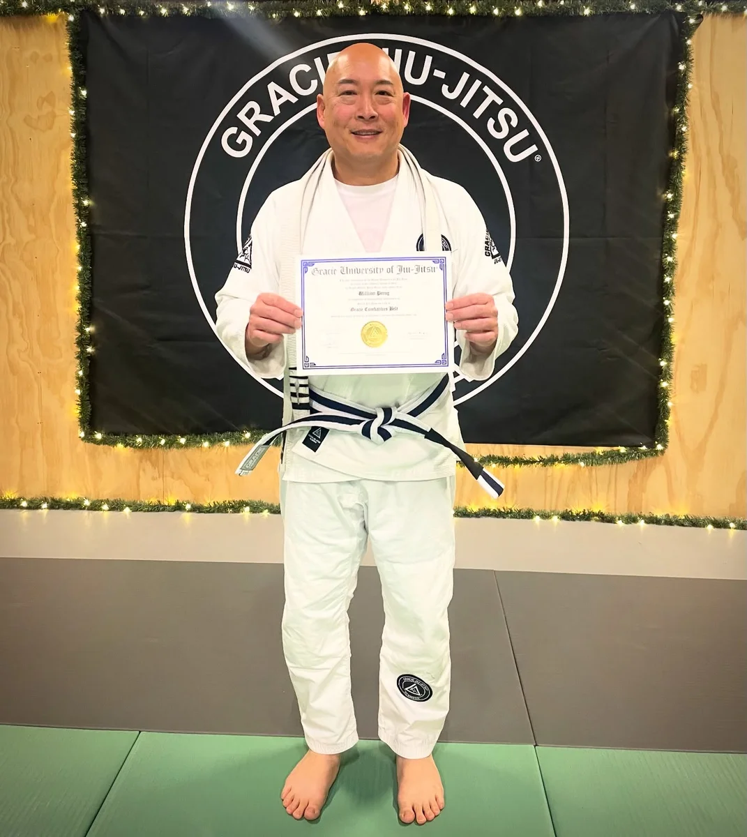 ALAMEDA JIU-JITSU / Alameda Brazilian Jiu-Jitsu Academy facility image