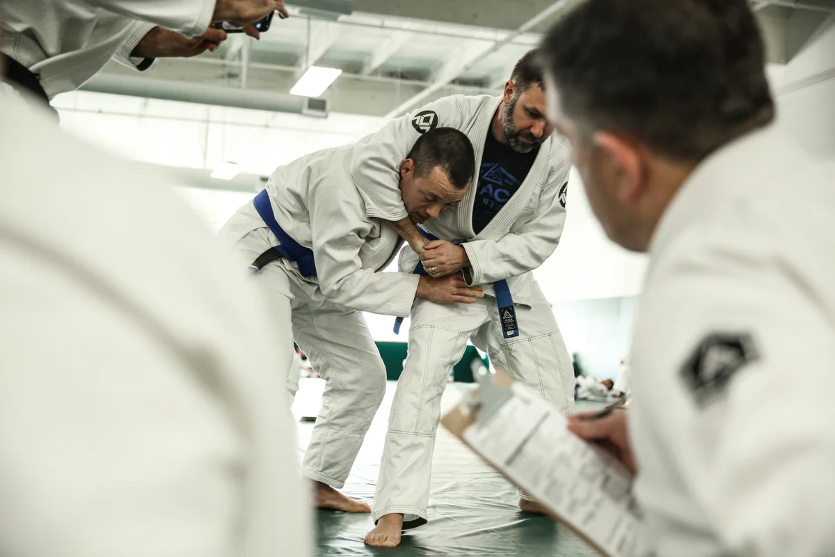 ALAMEDA JIU-JITSU / Alameda Brazilian Jiu-Jitsu Academy facility image