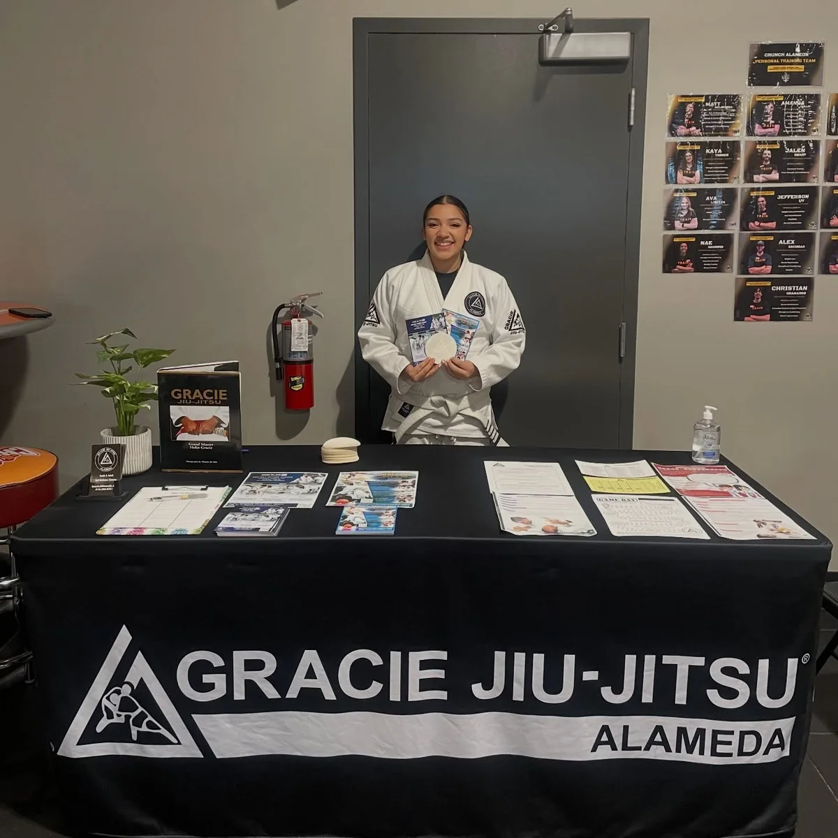ALAMEDA JIU-JITSU / Alameda Brazilian Jiu-Jitsu Academy facility image