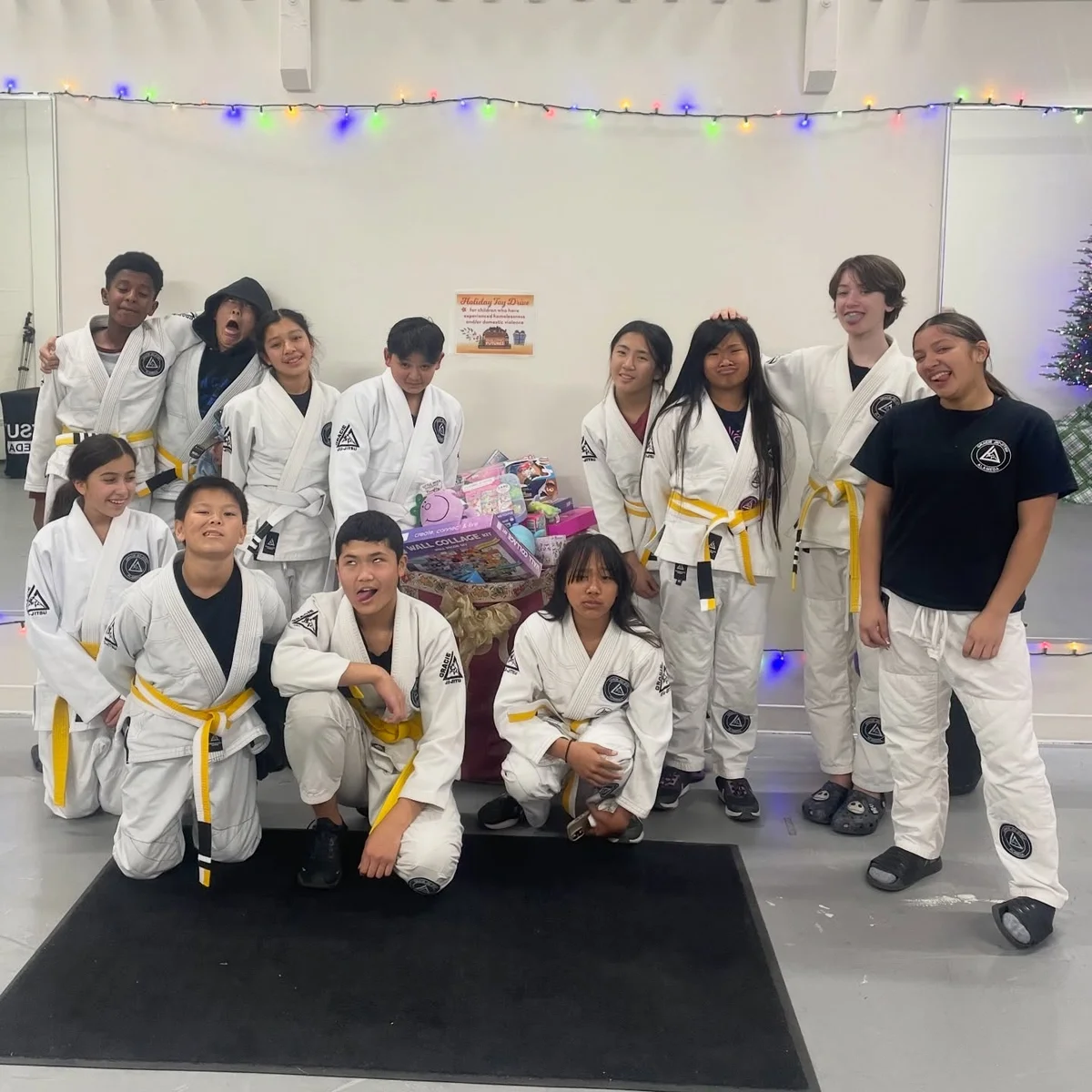 ALAMEDA JIU-JITSU / Alameda Brazilian Jiu-Jitsu Academy facility image