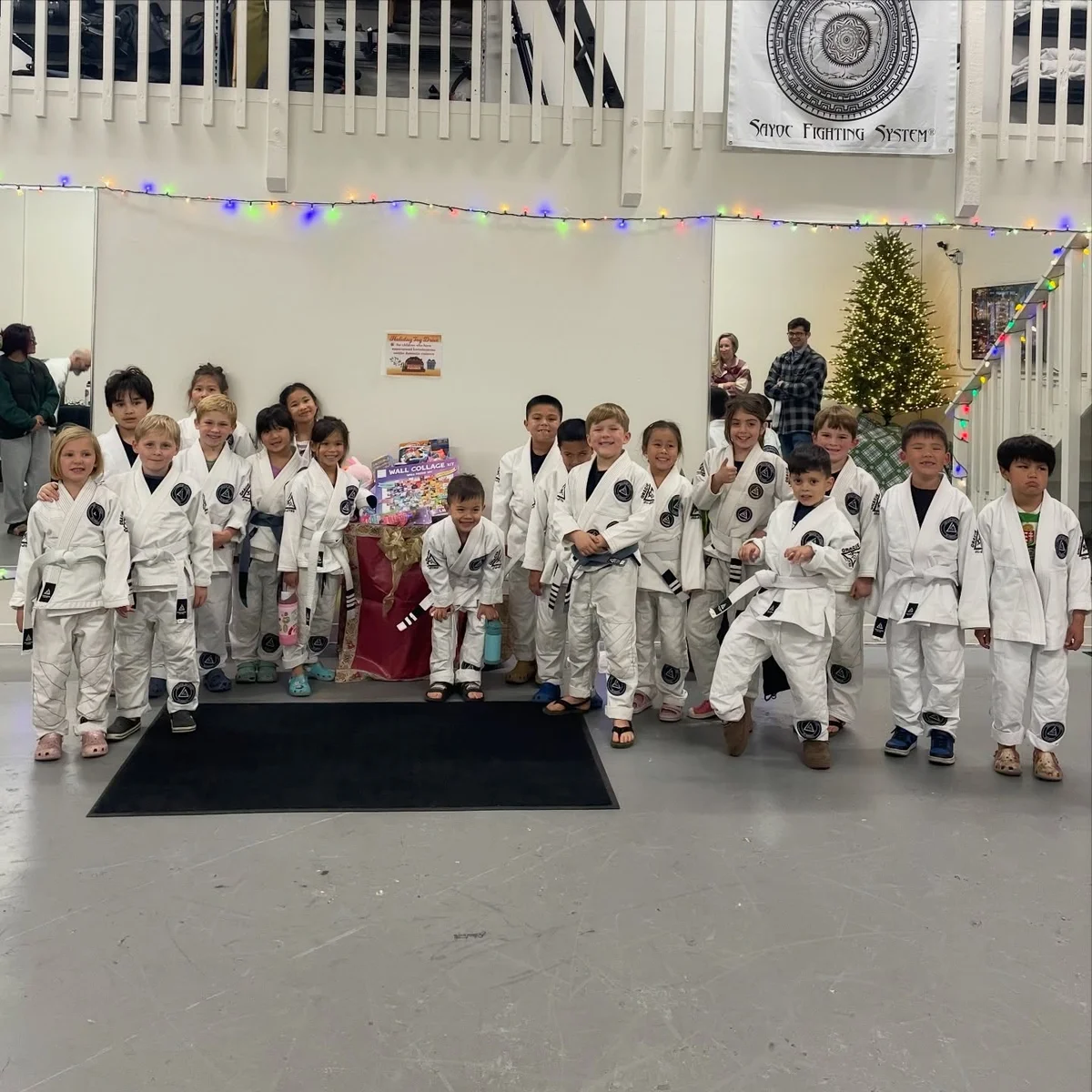 ALAMEDA JIU-JITSU / Alameda Brazilian Jiu-Jitsu Academy facility image