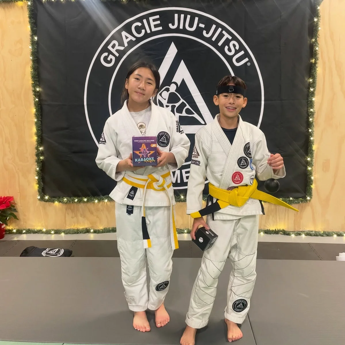 ALAMEDA JIU-JITSU / Alameda Brazilian Jiu-Jitsu Academy facility image
