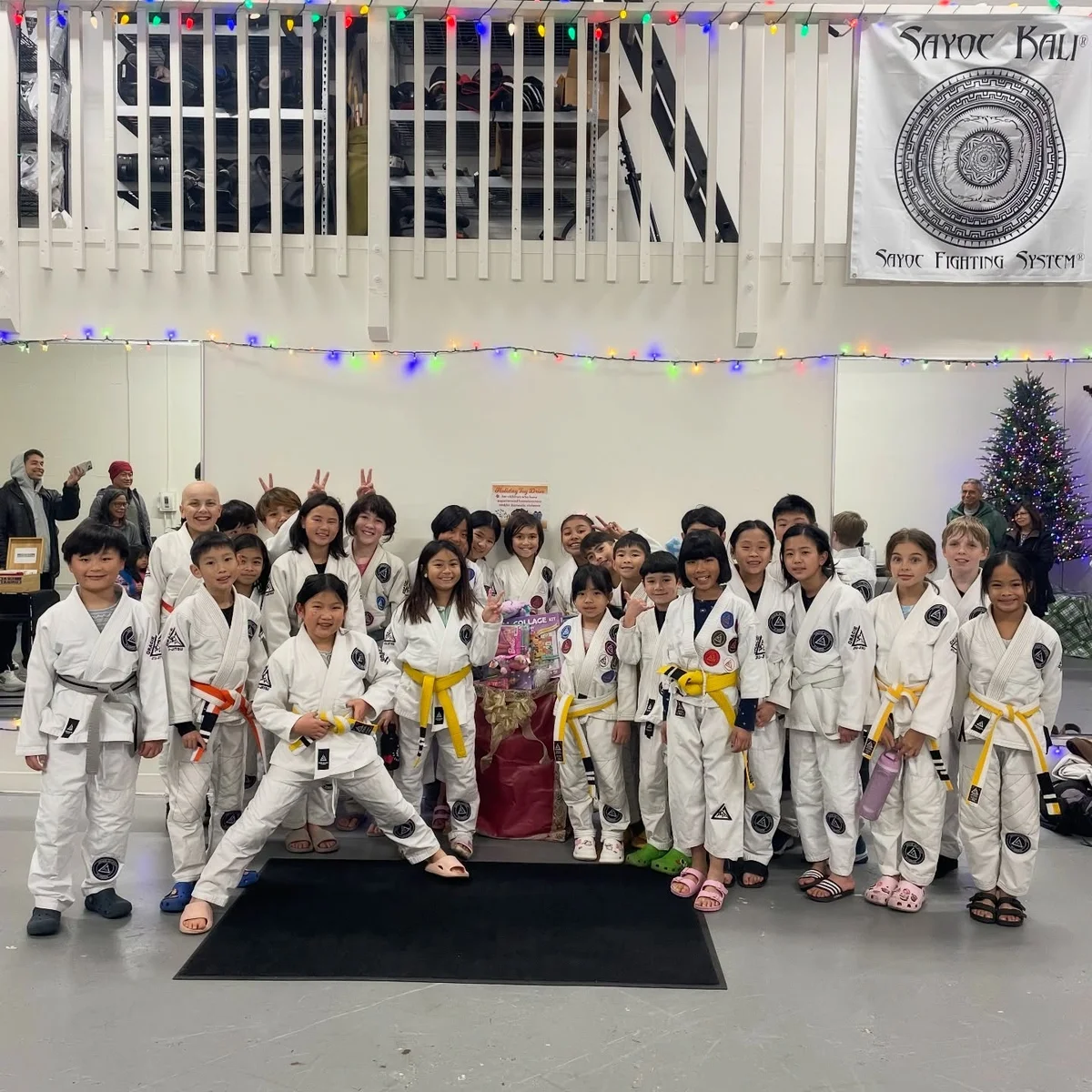 ALAMEDA JIU-JITSU / Alameda Brazilian Jiu-Jitsu Academy facility image