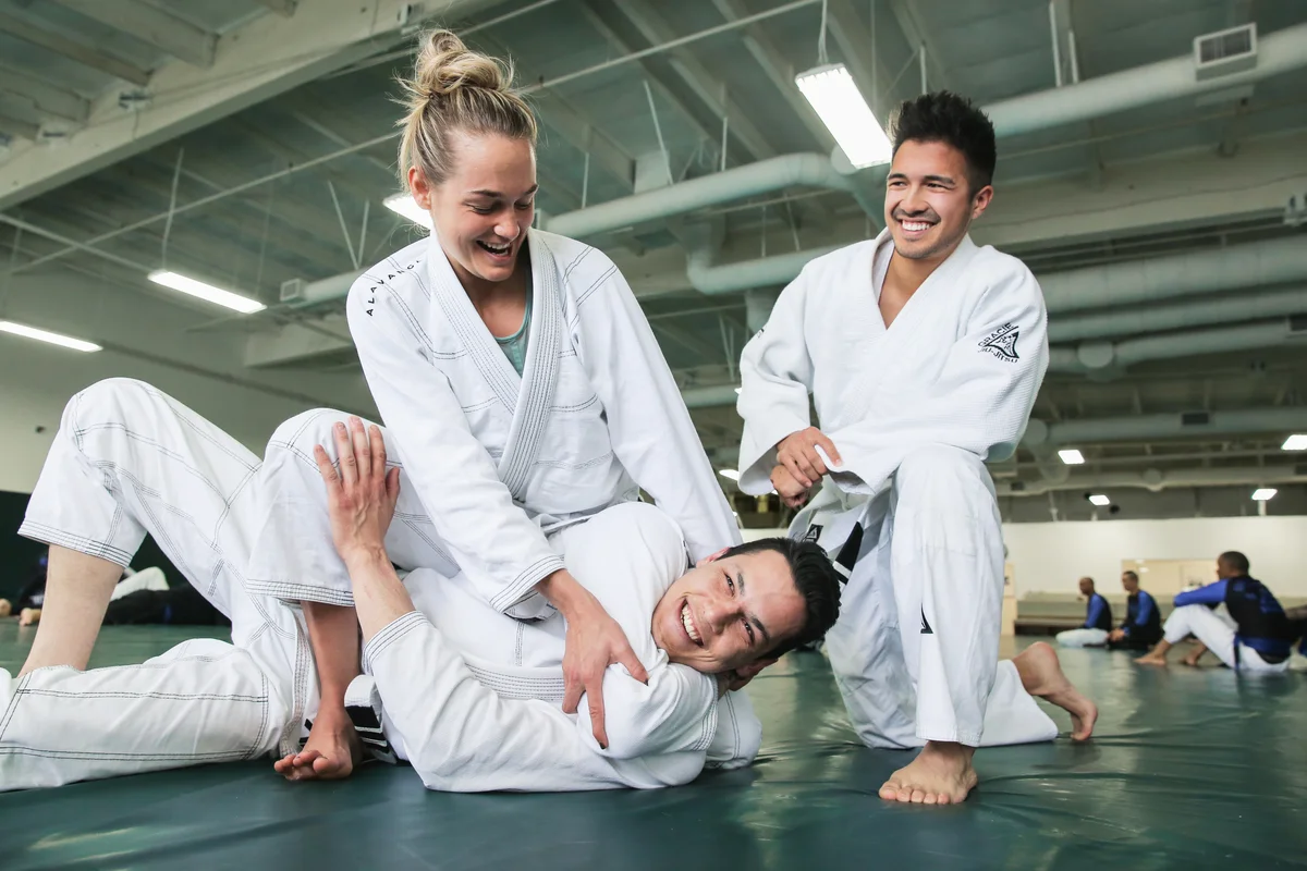 ALAMEDA JIU-JITSU / Alameda Brazilian Jiu-Jitsu Academy facility image