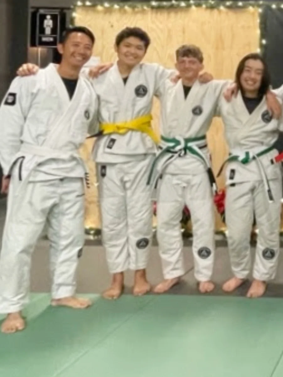 ALAMEDA JIU-JITSU / Alameda Brazilian Jiu-Jitsu Academy facility image