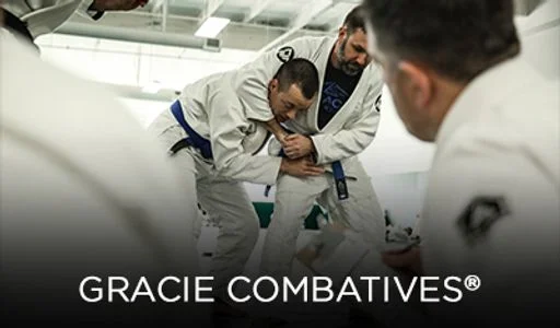 Gracie Jiu-Jitsu Fullerton academy logo