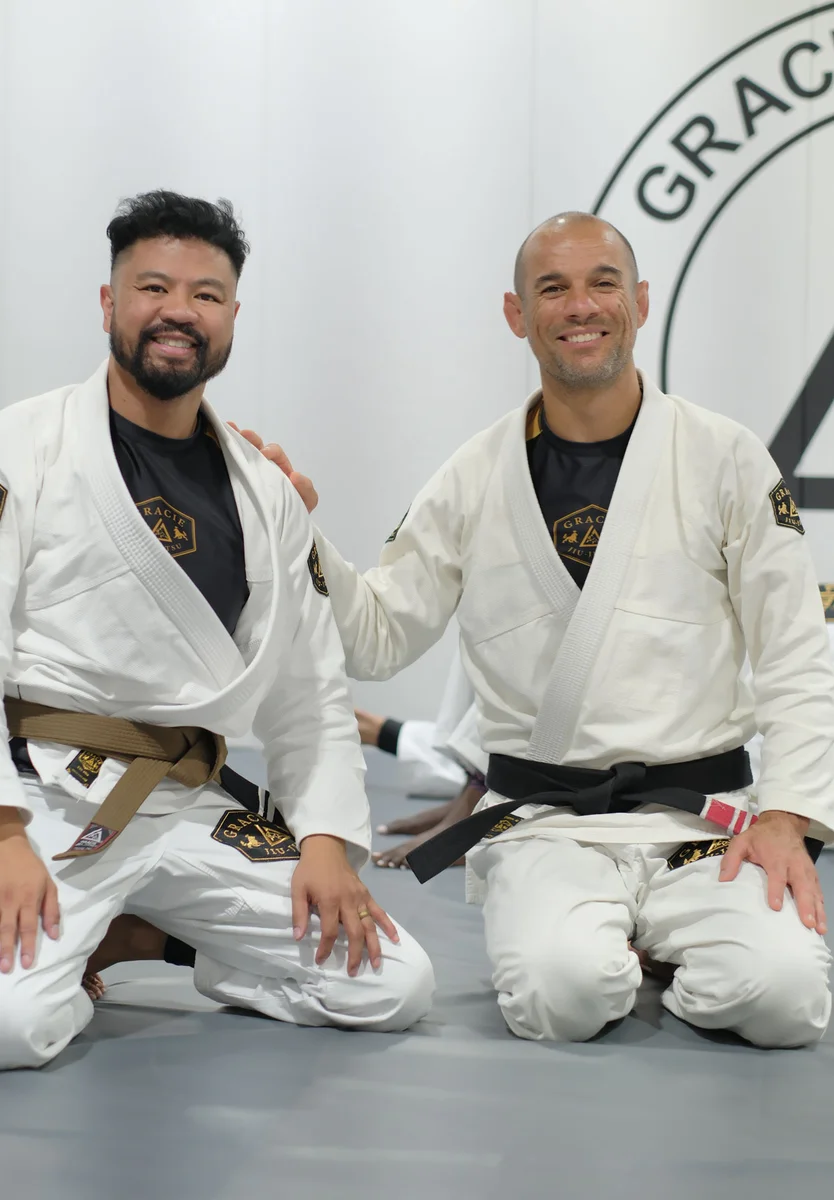 Gracie Jiu-Jitsu Pasadena facility image