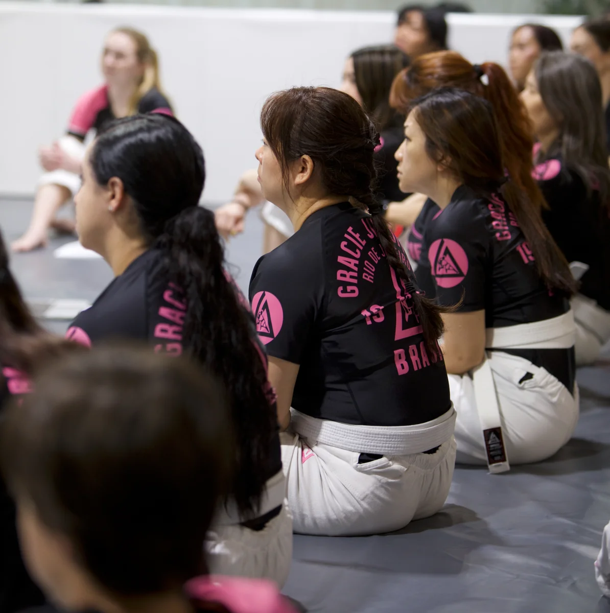 Gracie Jiu-Jitsu Pasadena facility image