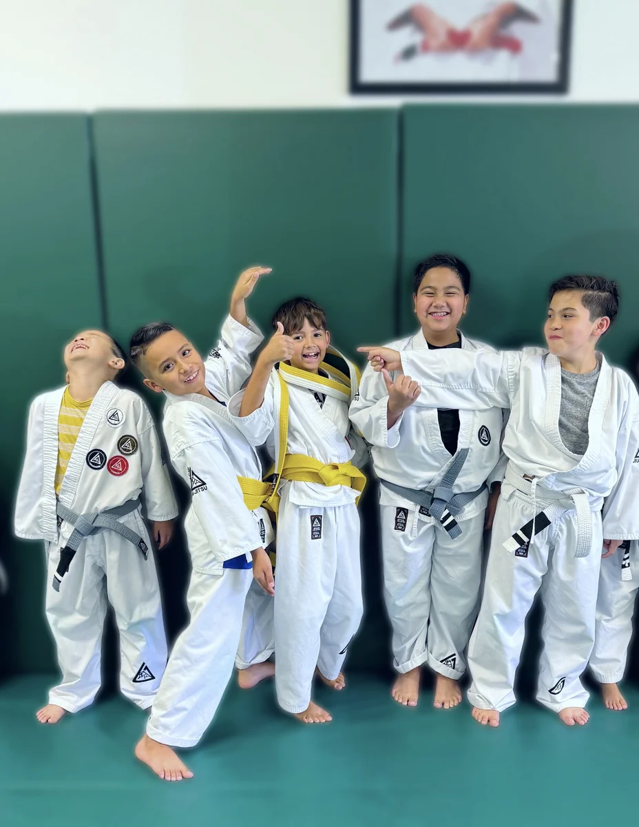Gracie Jiu-Jitsu San Dimas facility image