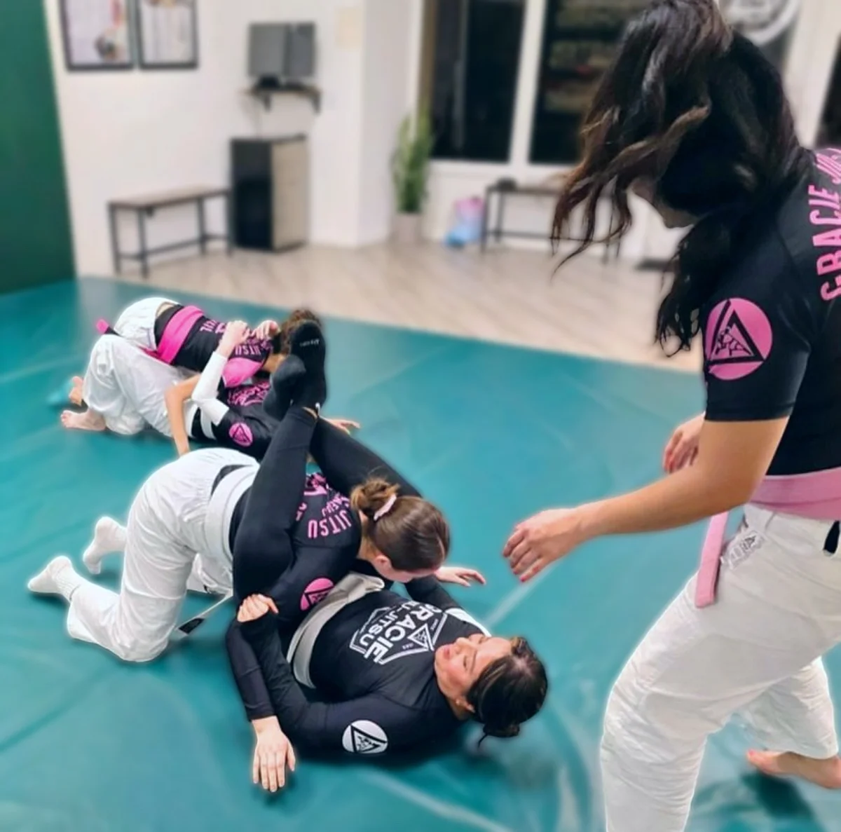 Gracie Jiu-Jitsu San Dimas facility image