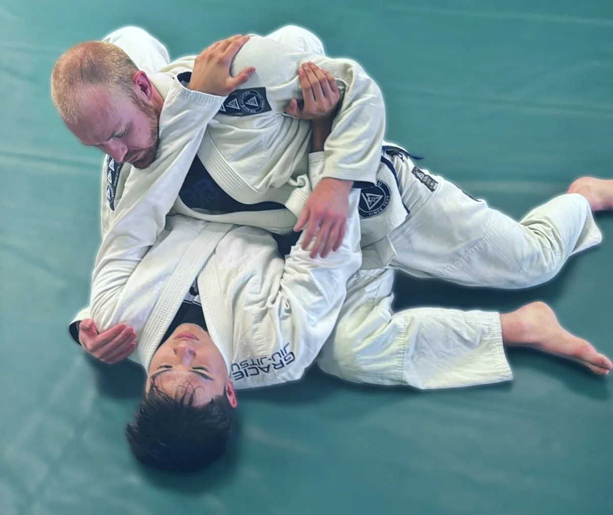Gracie Jiu-Jitsu San Dimas facility image