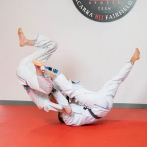 Gracie Jiu-Jitsu Torrance facility image