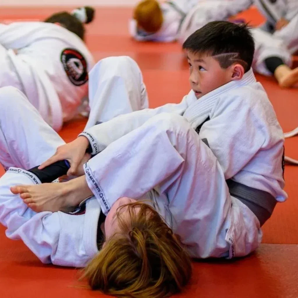 Gracie Jiu-Jitsu Torrance facility image