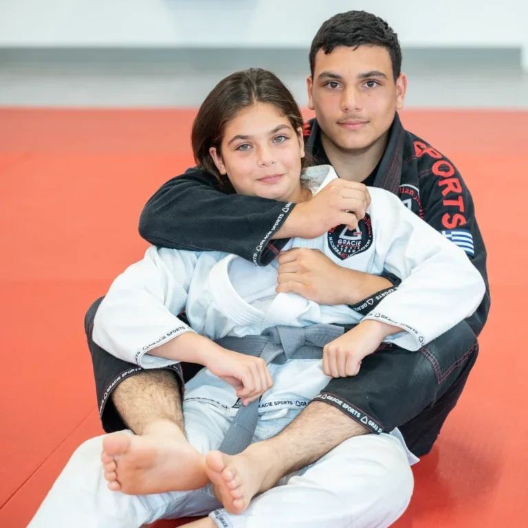 Gracie Jiu-Jitsu Torrance facility image