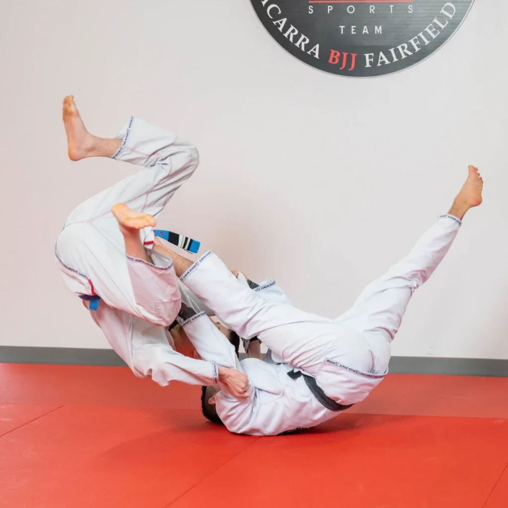 Gracie Jiu-Jitsu Torrance facility image