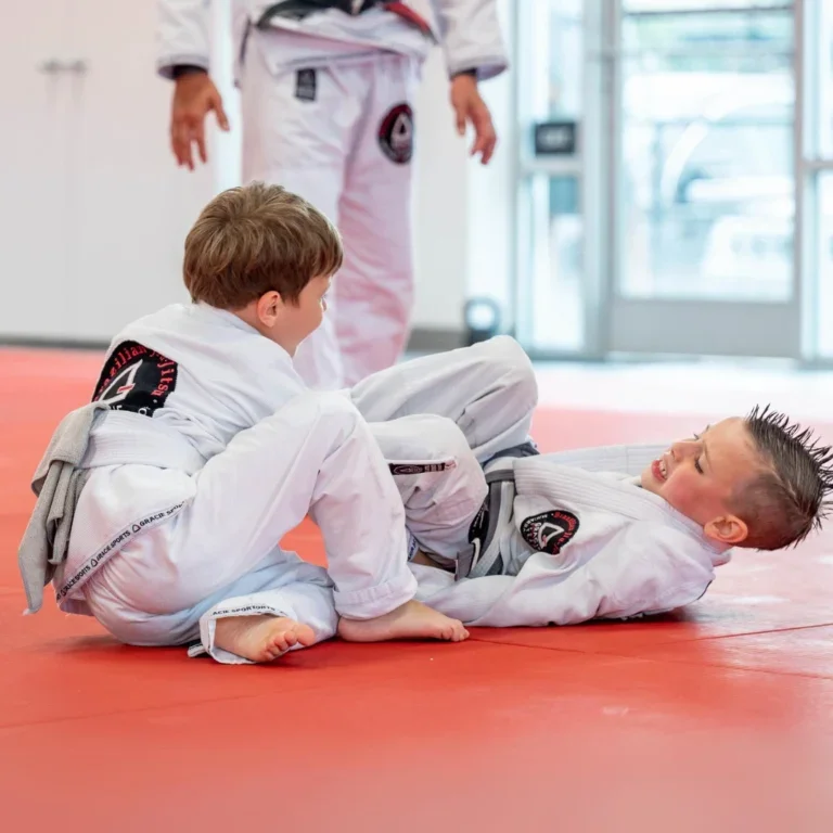Gracie Jiu-Jitsu Torrance facility image