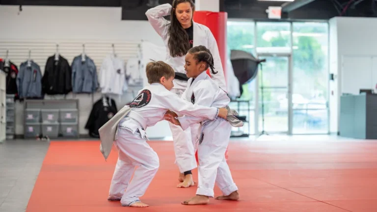 Gracie Jiu-Jitsu Torrance facility image