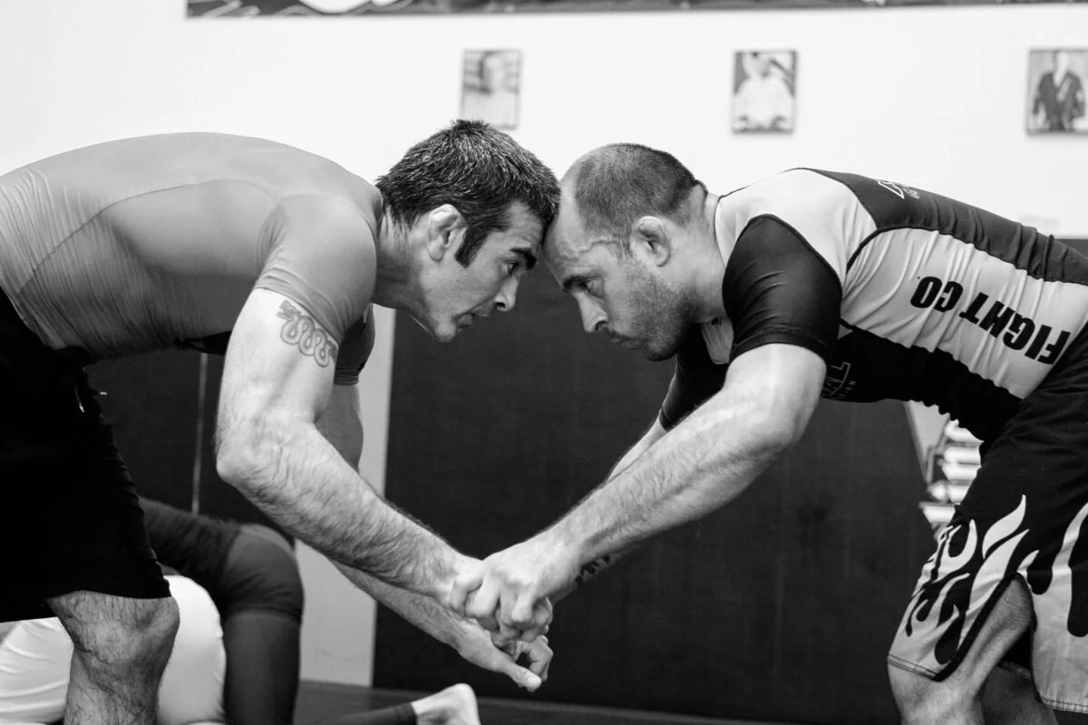 Carlson Gracie Menifee facility image