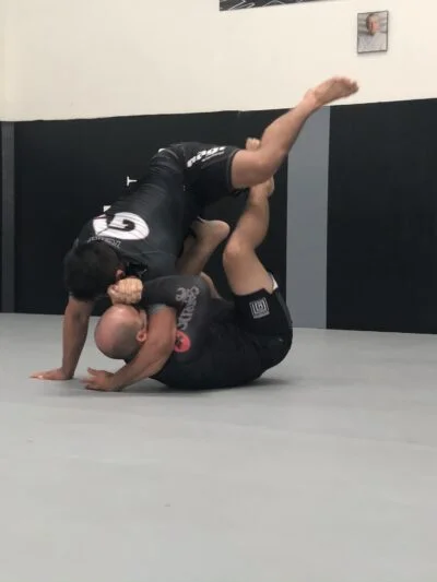 Carlson Gracie Menifee facility image
