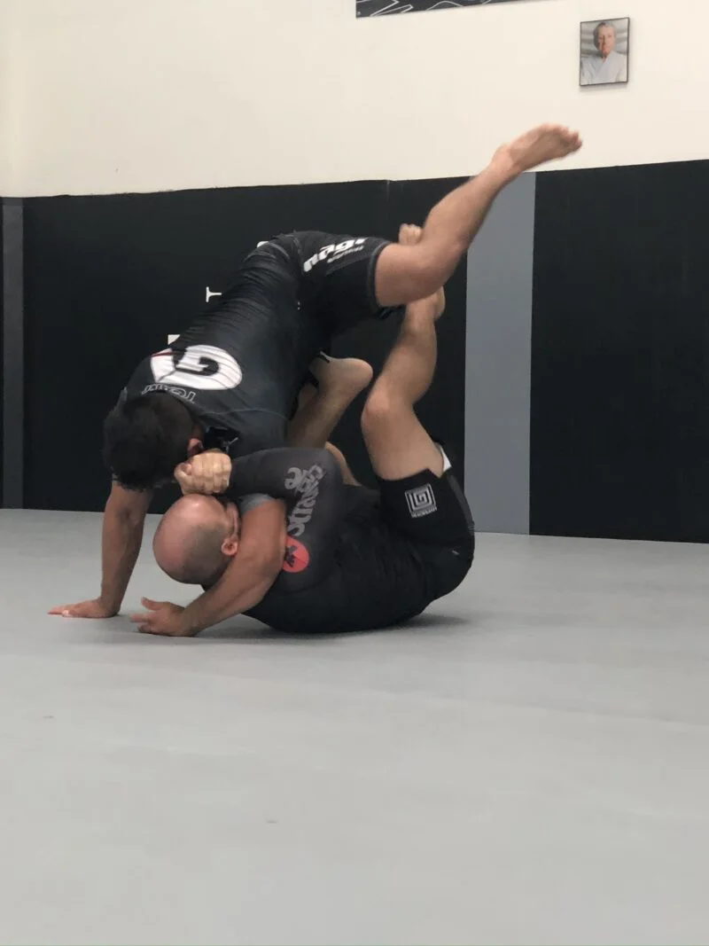 Carlson Gracie Menifee facility image