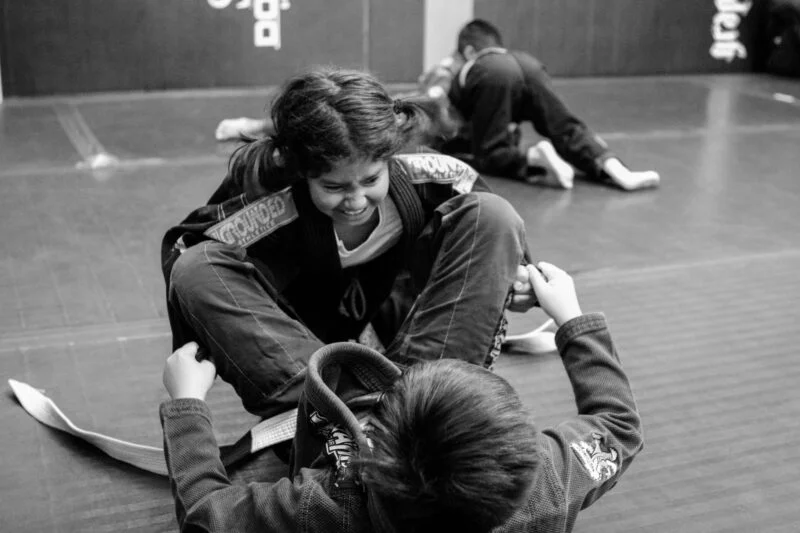 Carlson Gracie Menifee facility image