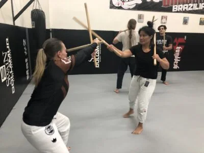 Carlson Gracie Menifee facility image
