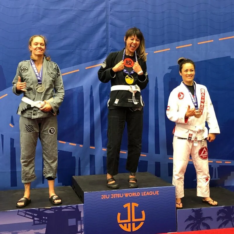 Carlson Gracie Menifee facility image