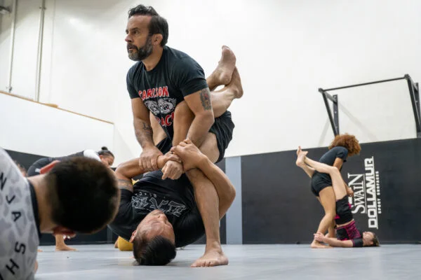 Carlson Gracie Menifee facility image