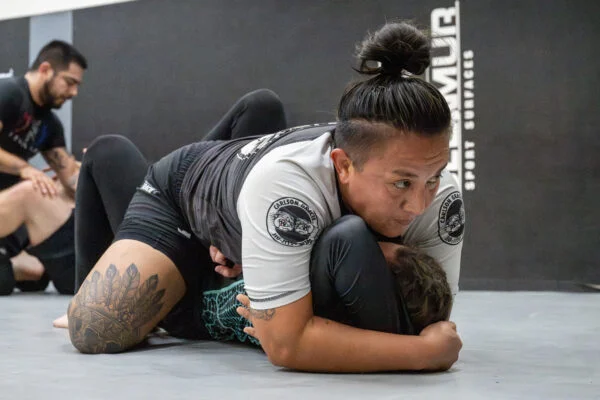 Carlson Gracie Menifee facility image