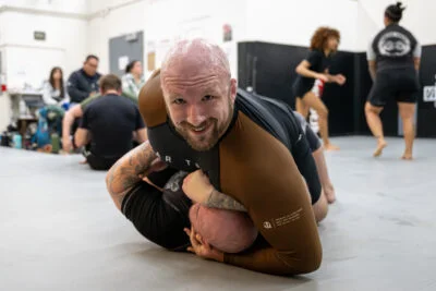 Carlson Gracie Menifee facility image
