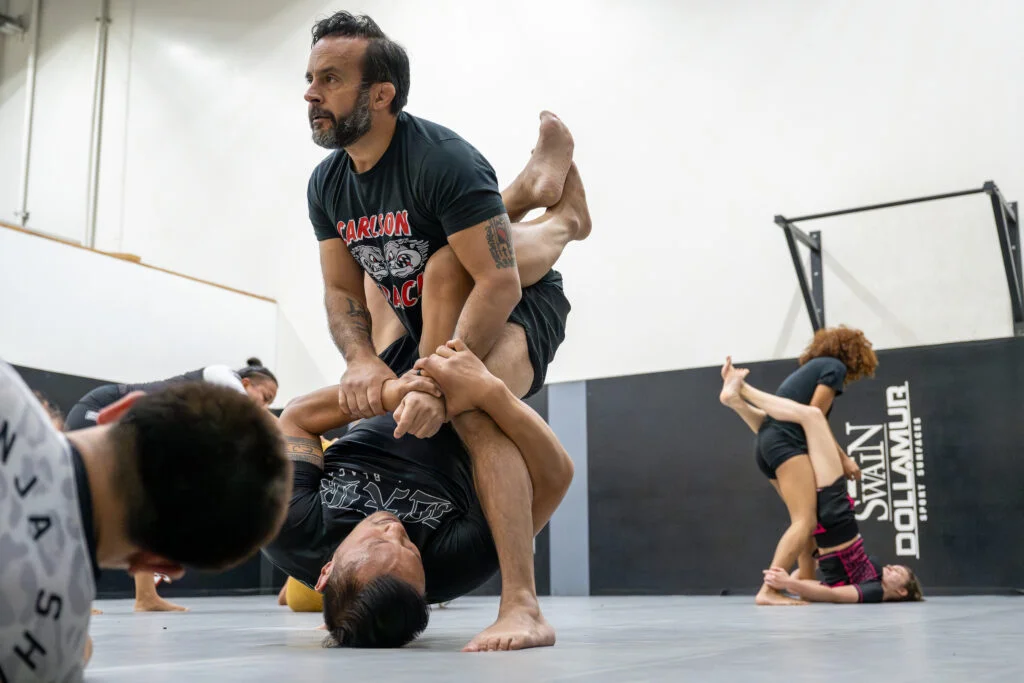Carlson Gracie Menifee facility image