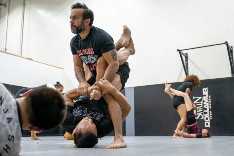 Carlson Gracie Menifee facility image