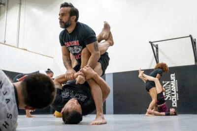 Carlson Gracie Menifee facility image