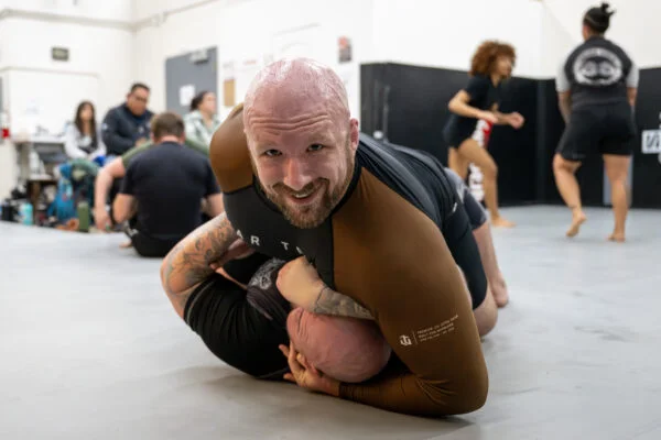 Carlson Gracie Menifee facility image