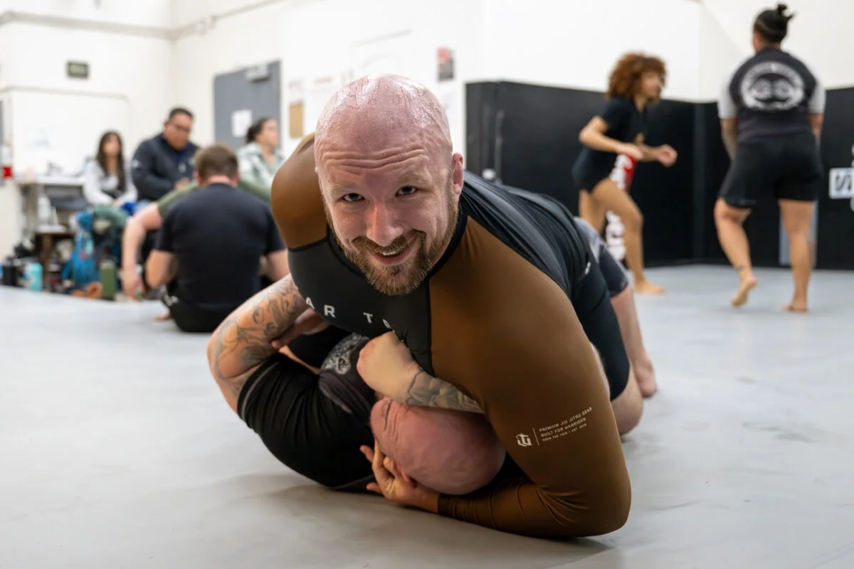 Carlson Gracie Menifee facility image