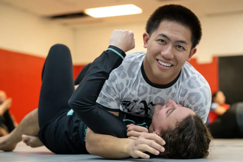 Carlson Gracie Menifee facility image