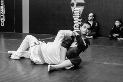 Carlson Gracie Menifee facility image