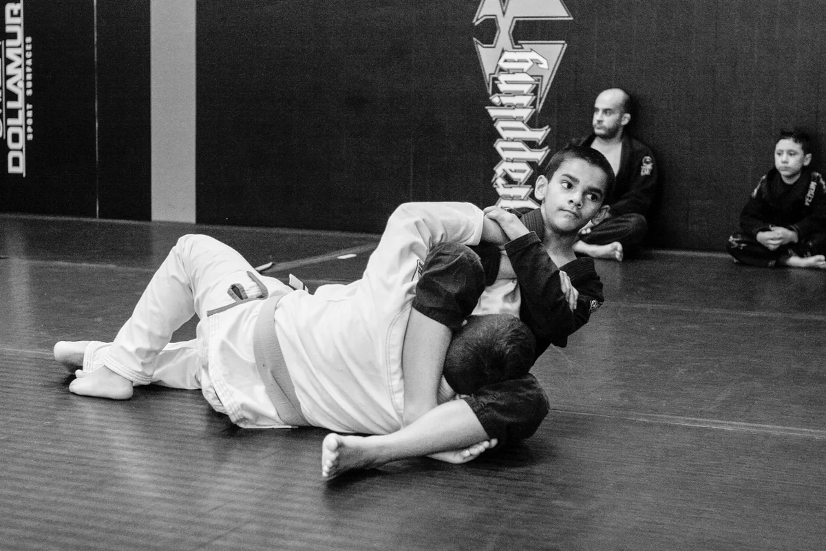 Carlson Gracie Menifee facility image