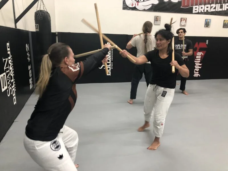 Carlson Gracie Menifee facility image