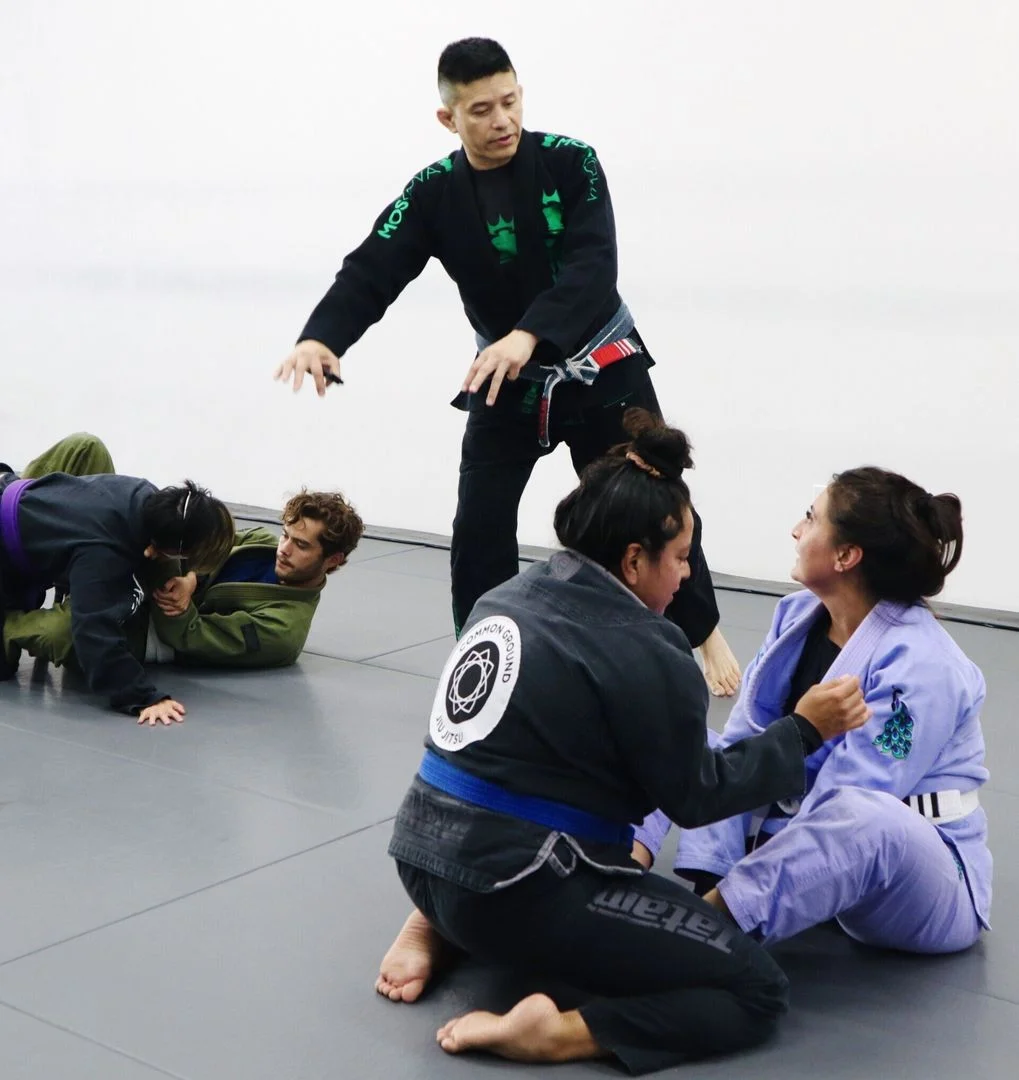Common Ground Jiu Jitsu facility image