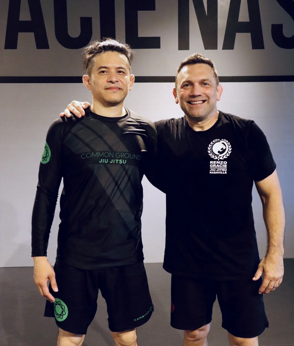 Common Ground Jiu Jitsu facility image