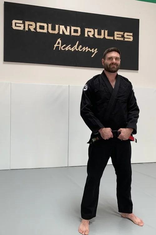 Ground Rules Academy - Brazilian Jiu Jitsu facility image