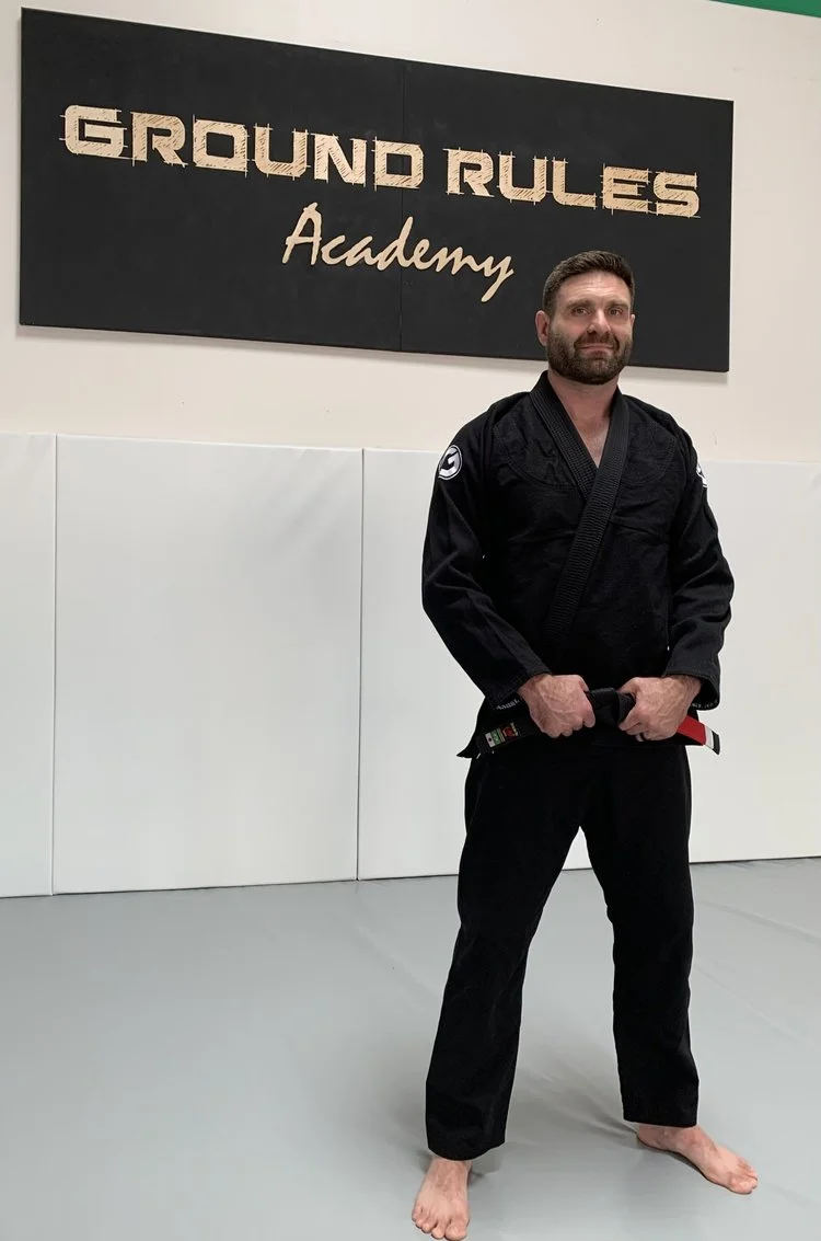 Ground Rules Academy - Brazilian Jiu Jitsu facility image