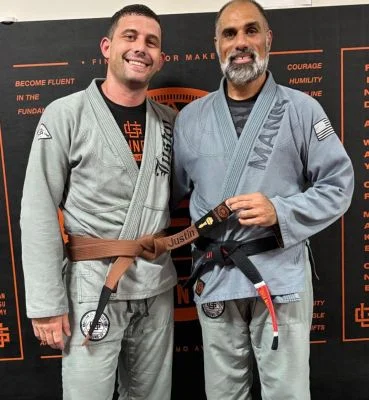 Ground-Up Brazilian Jiu-Jitsu Academy, LLC facility image