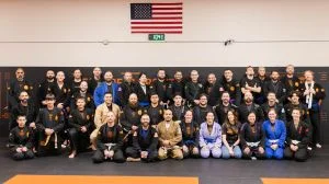 Ground-Up Brazilian Jiu-Jitsu Academy, LLC facility image